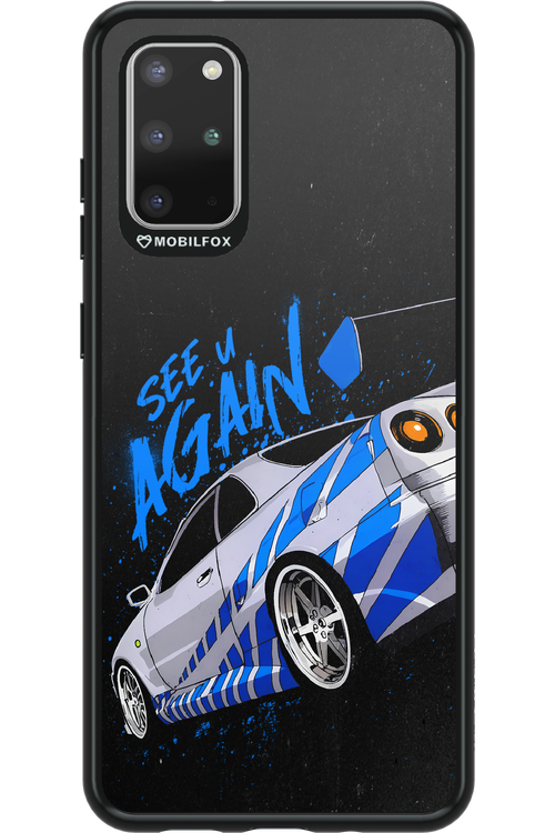 See u again - Samsung Galaxy S20+