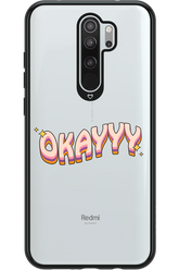 Okayyy - Xiaomi Redmi Note 8 Pro