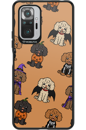 BOO-DLE CREW - Xiaomi Redmi Note 10S