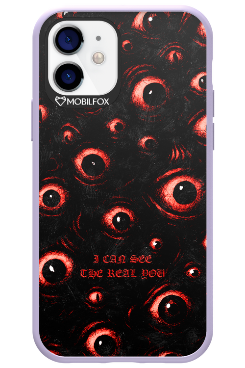 The Watchers - Apple iPhone 12