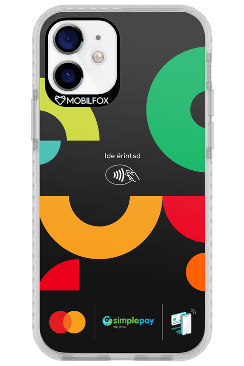 SimplePay Black 2.0 - Apple iPhone 12