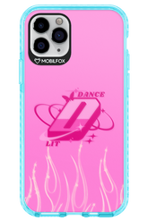 D Flames - Apple iPhone 11 Pro