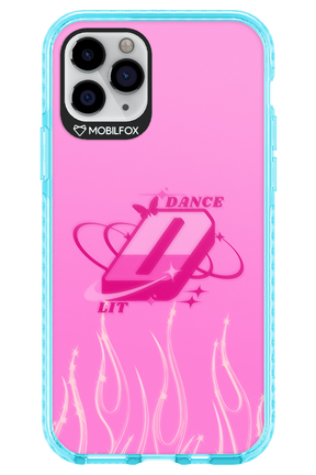 D Flames - Apple iPhone 11 Pro