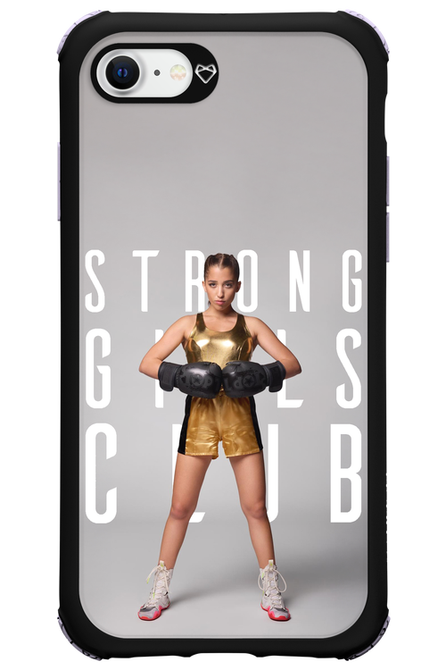 Strong Girls Club - Apple iPhone SE 2022