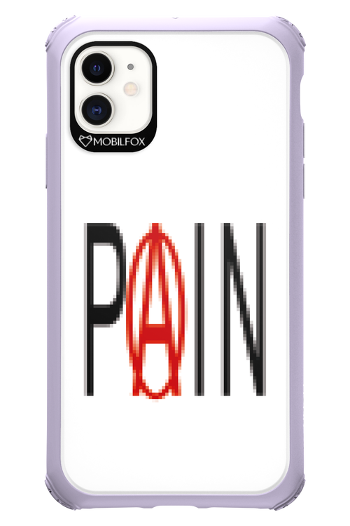 PAIN 2.0 - Apple iPhone 11
