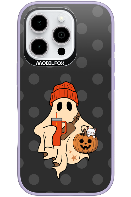 Ghost Girl - Apple iPhone 16 Pro