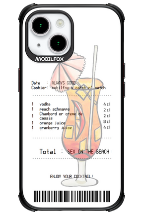 sex on the beach cocktail - Apple iPhone 15