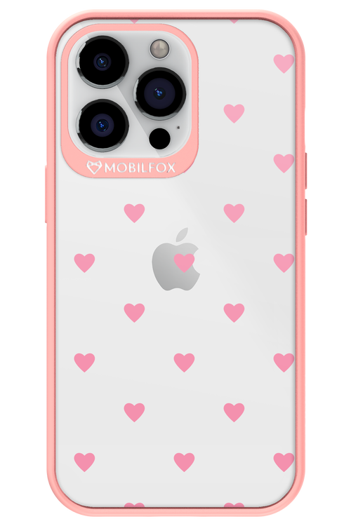 Mini Hearts - Apple iPhone 13 Pro