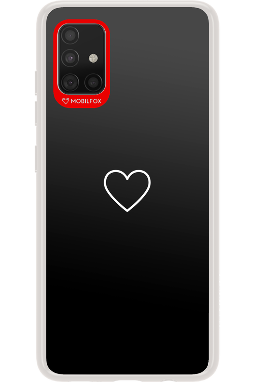 Love Is Simple - Samsung Galaxy A51