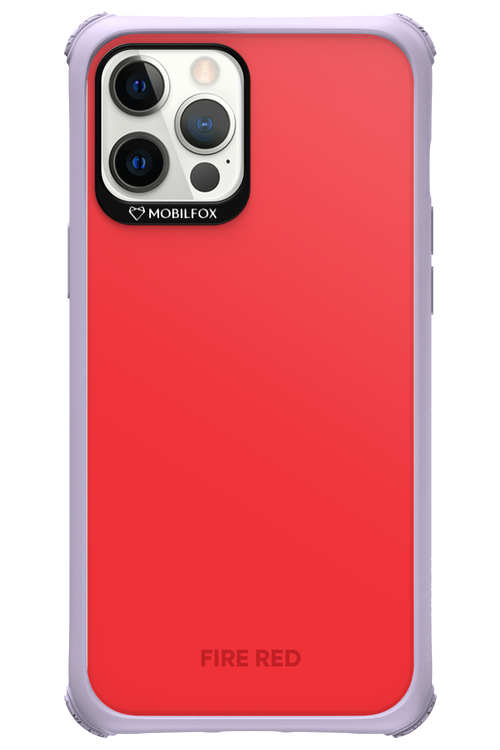 Fire red - Apple iPhone 12 Pro Max