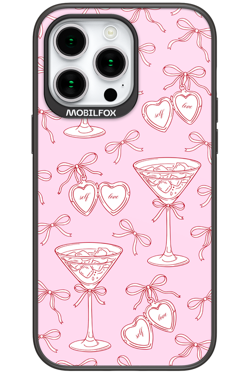 Tipsy Toast 2.0 - Apple iPhone 15 Pro Max
