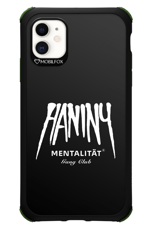 HANINY MENTALITAT - Apple iPhone 11