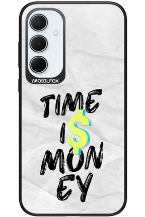 Time Is Money - Samsung Galaxy A35