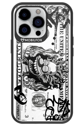 CLOWN BLVCK - Apple iPhone 13 Pro