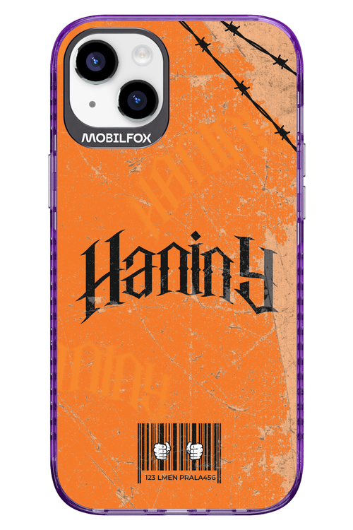 Haniny Grunge - Apple iPhone 14 Plus