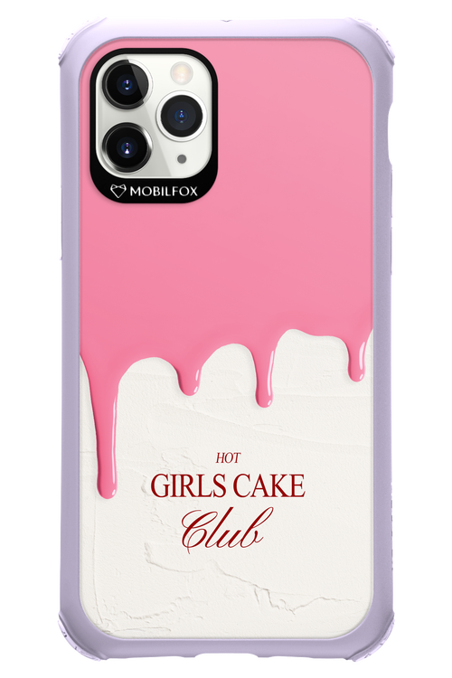 Cake Club - Apple iPhone 11 Pro
