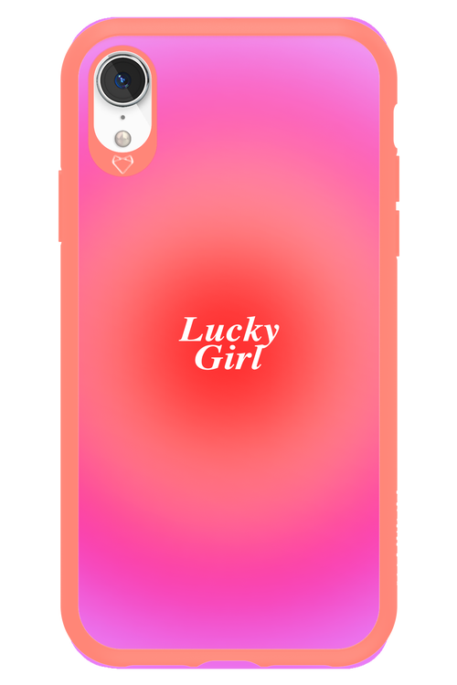 LuckyGirl - Apple iPhone XR