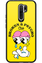 broken psycho 2.0 - Xiaomi Redmi 9