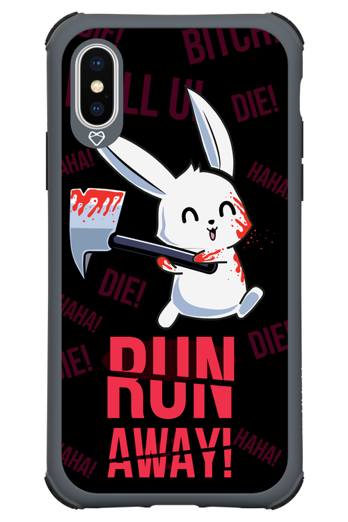 Run Away - Apple iPhone X