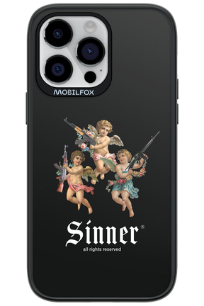 Sinner - Apple iPhone 14 Pro Max