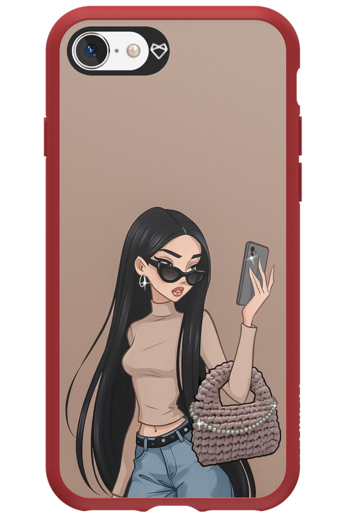 Cube Babe - Apple iPhone SE 2020