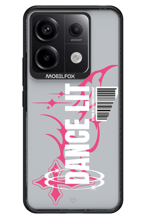 Logo T Mirror - Xiaomi Redmi Note 13 Pro 5G