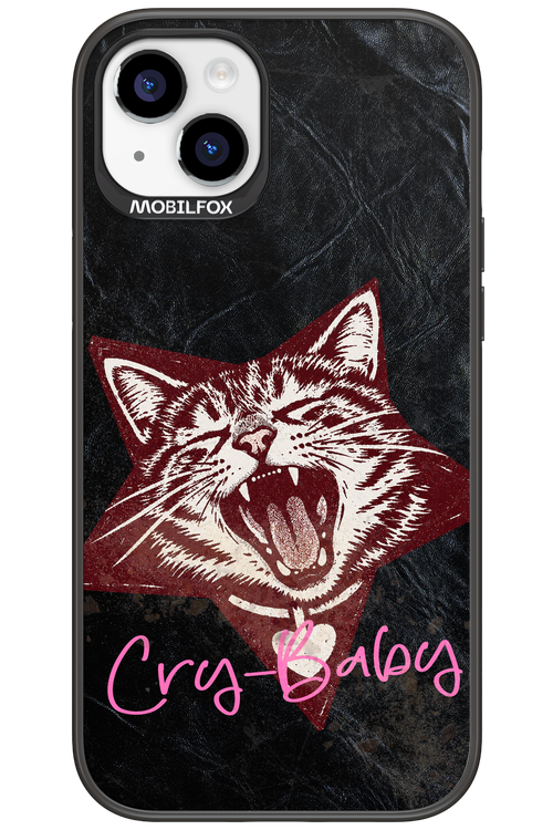 Cry-Baby 2.0 - Apple iPhone 15 Plus