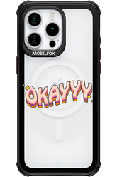 Okayyy - Apple iPhone 15 Pro Max