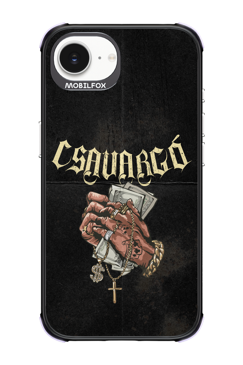 Csavargó 2.0 - Apple iPhone 16e