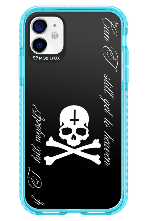 Kill myself 2.0 - Apple iPhone 11