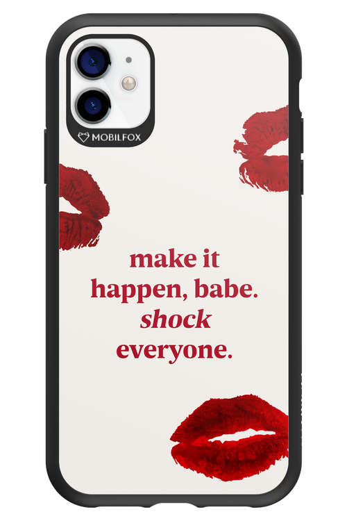 Shock - Apple iPhone 11