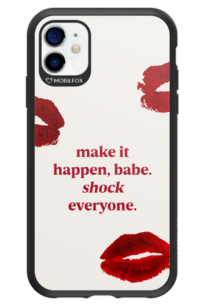 Shock - Apple iPhone 11