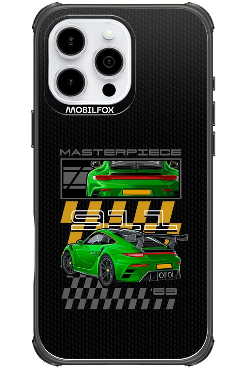 Masterpiece - Apple iPhone 16 Pro Max