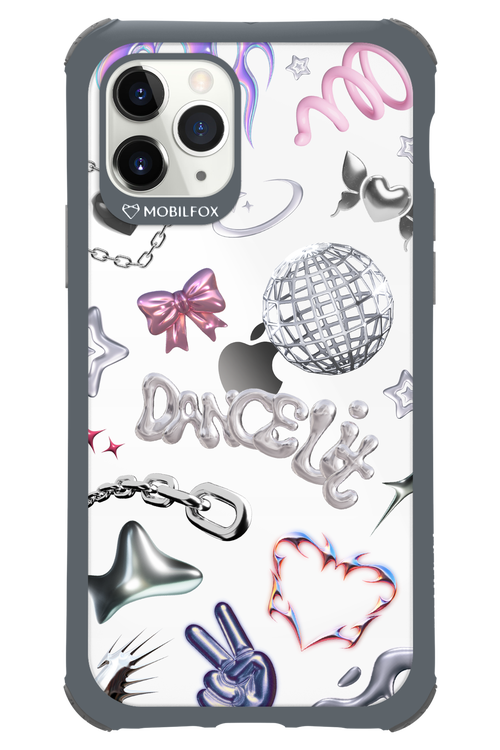 3D Universe T - Apple iPhone 11 Pro