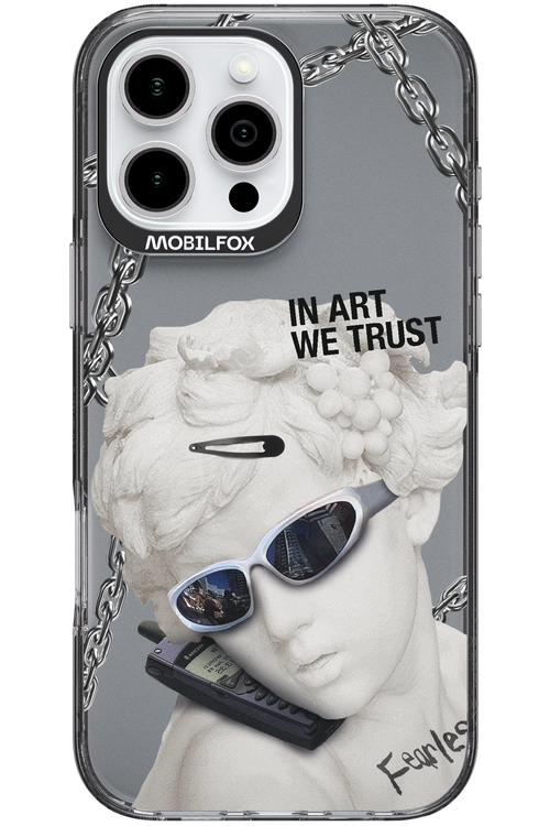 Angel Art - Apple iPhone 16 Pro Max