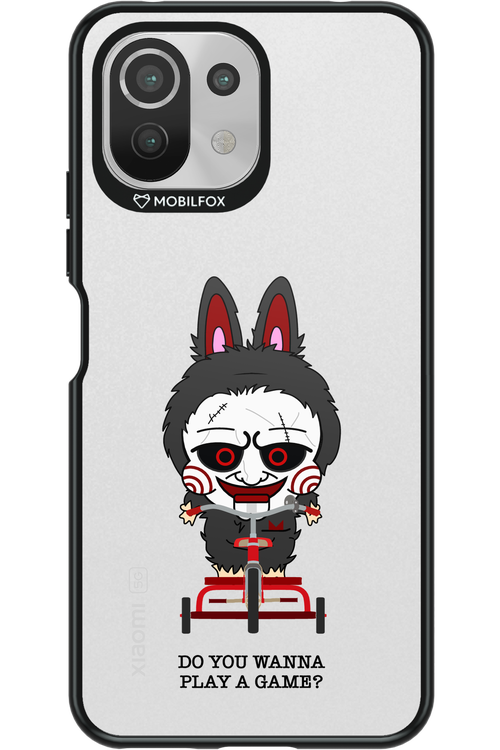 Sawbubu (Nude) - Xiaomi Mi 11 Lite (2021)