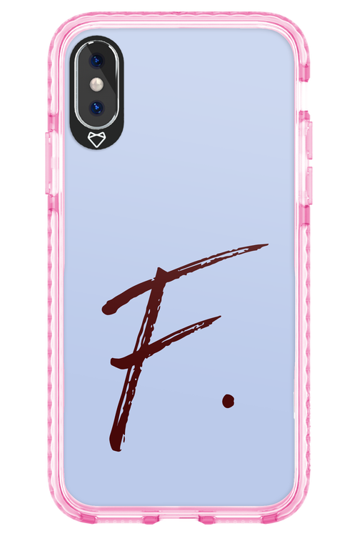 (Jellyfish Presso) F 2.0 - Apple iPhone XS