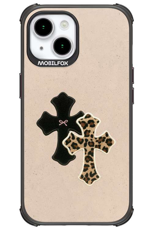 Double Cross - Apple iPhone 15