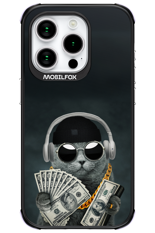 Flex Cat - Apple iPhone 15 Pro