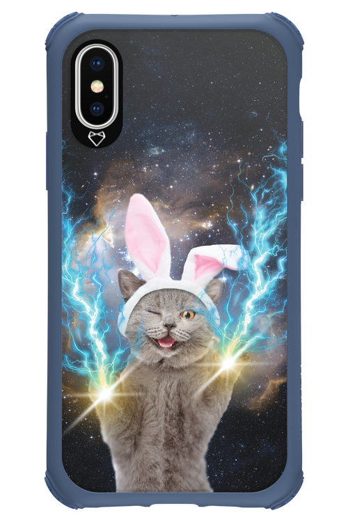 Destroy Cat - Apple iPhone XS