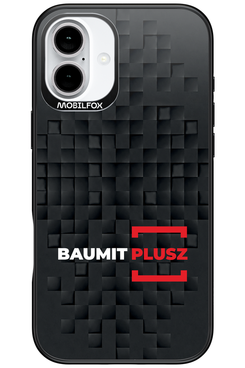BAUMIT 2.0 - Apple iPhone 16 Plus