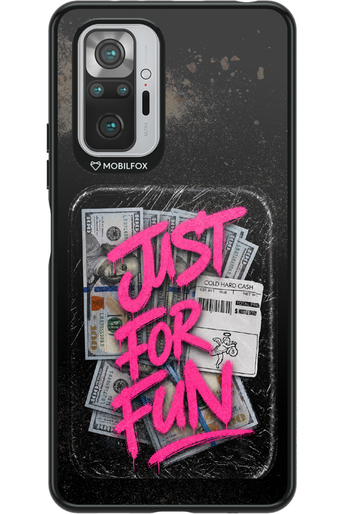 Just For Fun 2.0 - Xiaomi Redmi Note 10S