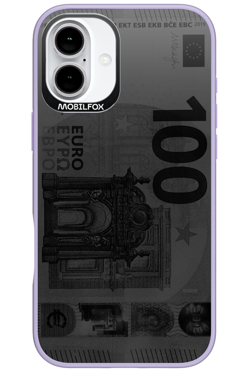Euro Black - Apple iPhone 16 Plus