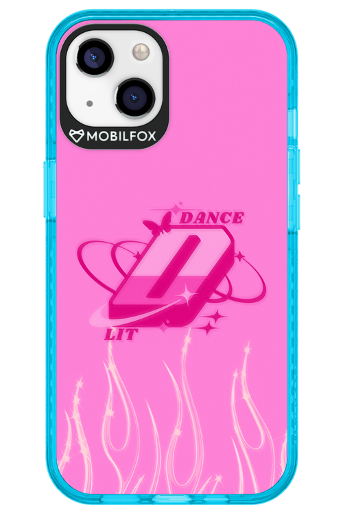 D Flames - Apple iPhone 13