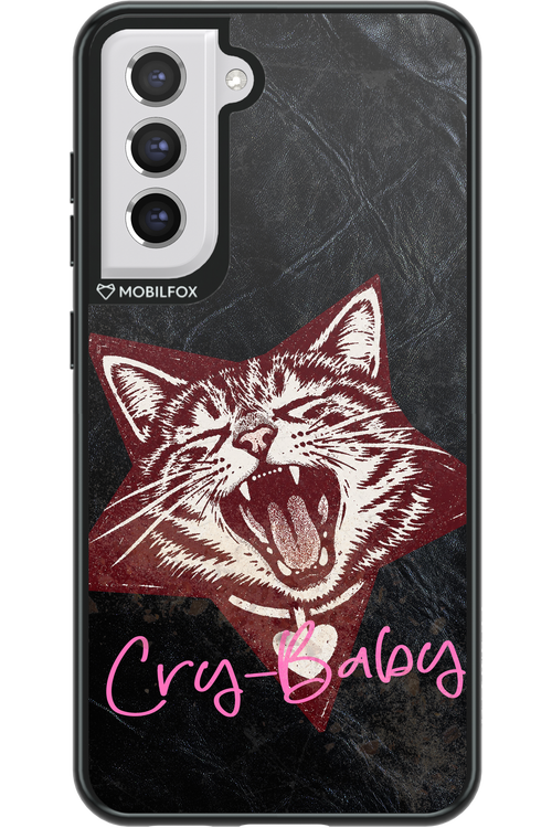 Cry-Baby 2.0 - Samsung Galaxy S21 FE