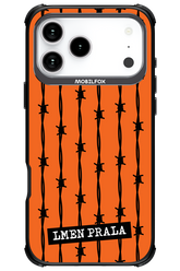 Böri Prala - Apple iPhone 17 Pro Max