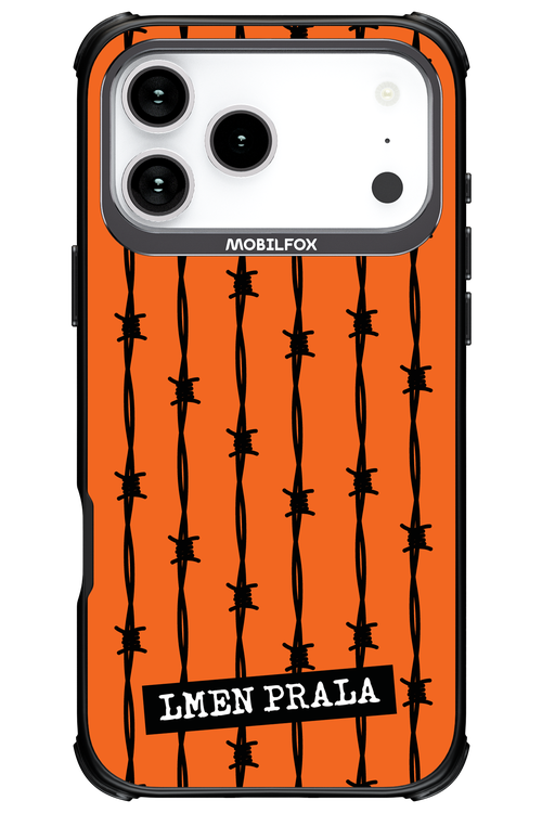 Böri Prala - Apple iPhone 17 Pro Max