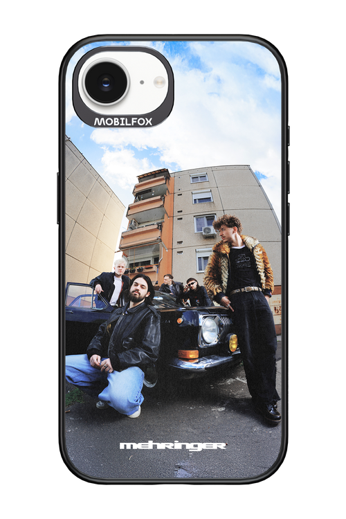 Block Gang - Apple iPhone 16e