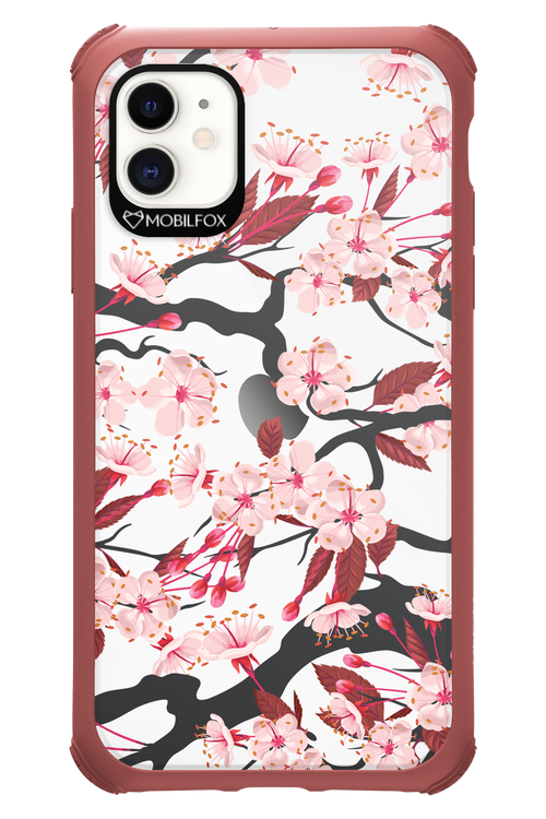 Sakura - Apple iPhone 11