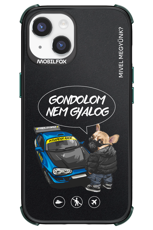 Nem gyalog II - Apple iPhone 14